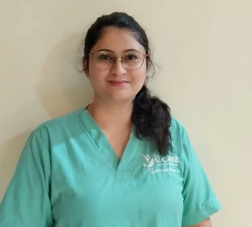 Dr. Merlyn Mathias  in your v care