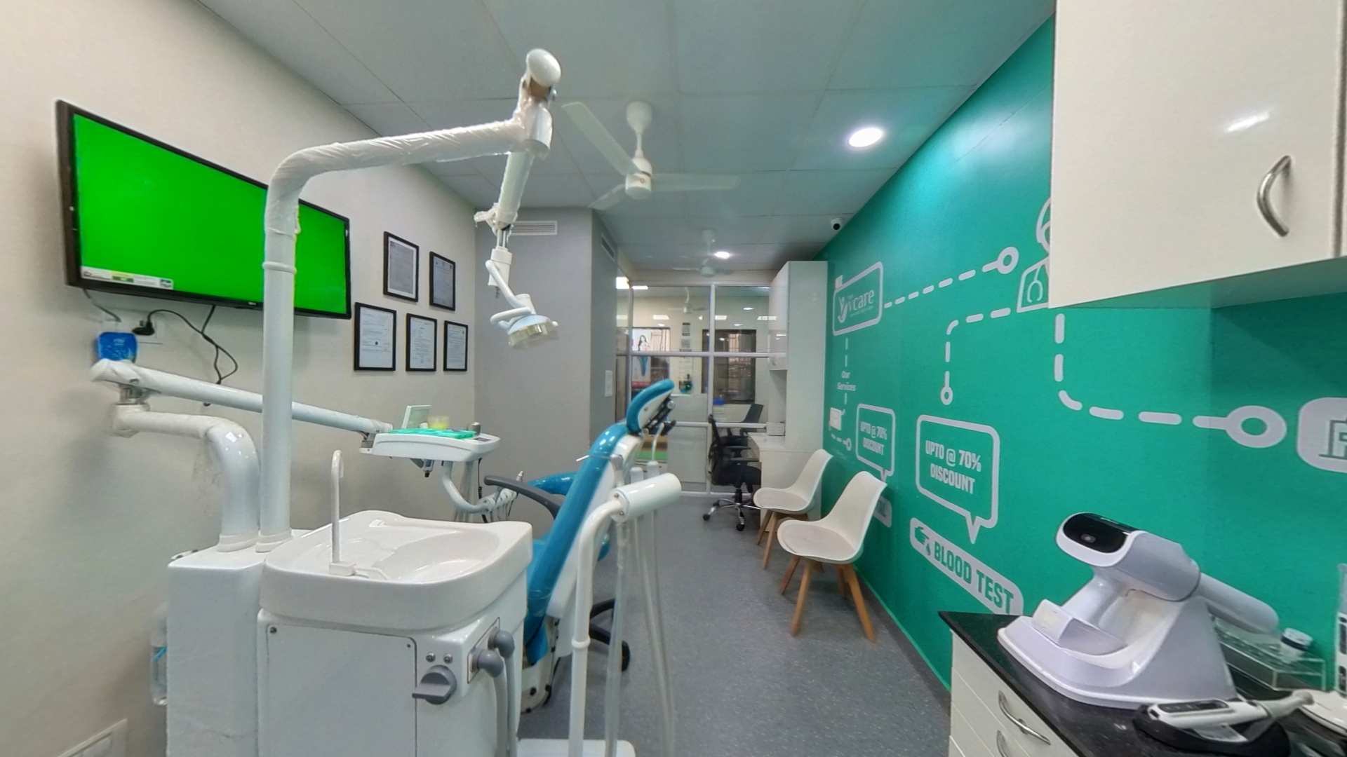 your v care vasai branch